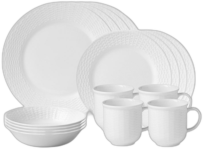 WEDGEWOOD ナンタケットシリーズ　食器セット Wedgwood Nantucket Basket Dinnerware | Bloomingdale's Home
