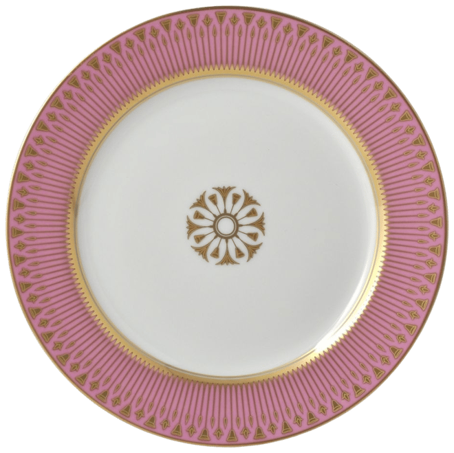 Soleil Levant Salad Plate