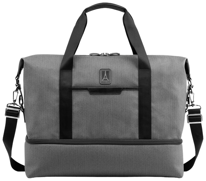 Barbour Waxed Cotton & Leather Briefcase | Bloomingdale's Home