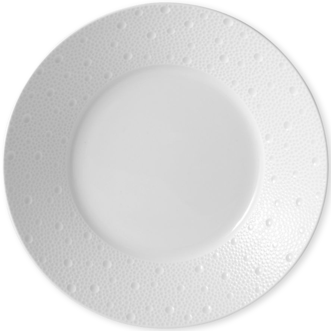 Bernardaud Organza Dinnerware Collection | Bloomingdale's Home