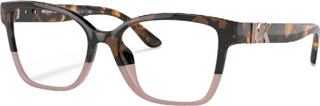 Women's Square Eyeglasses, MK4094U53-o