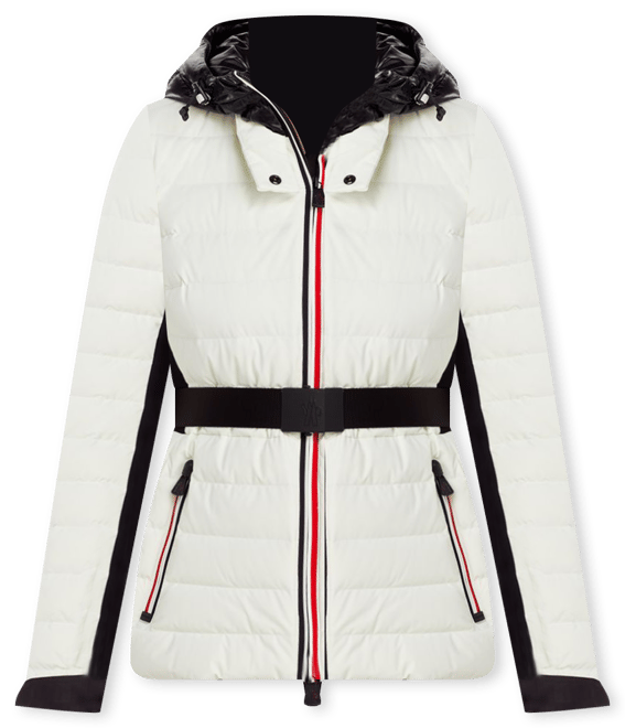 Moncler Moncler Bruche Belted Puffer Jacket