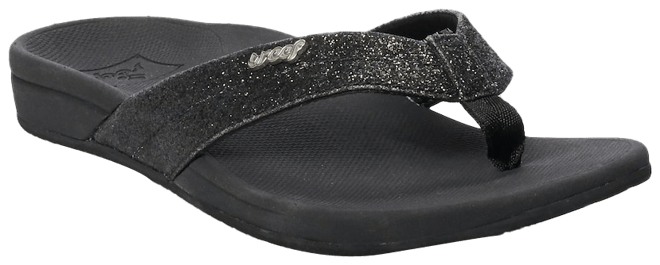 Reef ortho spring hot sale flip flops