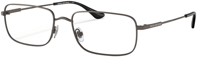 Men's Rectangle Eyeglasses, BB109857-o