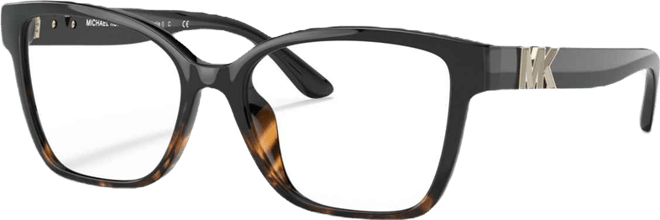 Women's Square Eyeglasses, MK4094U51-o