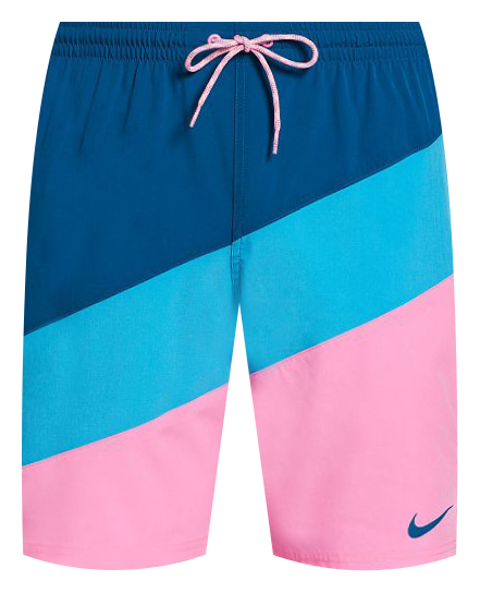 Kohls mens nike swim sales trunks