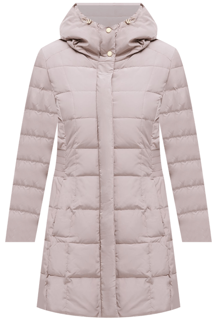 Cole haan zip on sale front down jacket