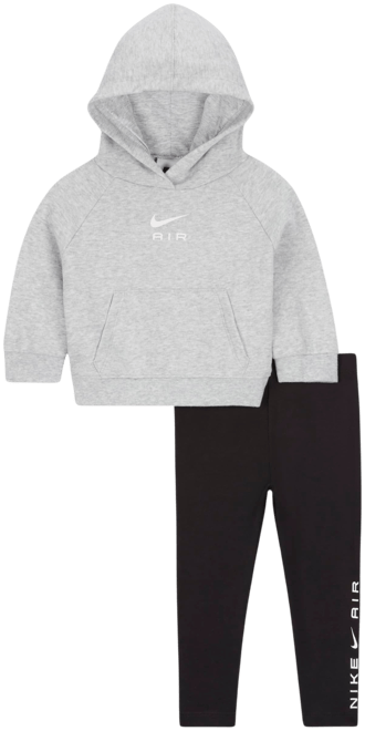 Nike Baby (12-24M) Air Hoodie and Leggings Set