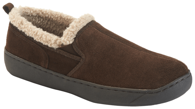 Evans store mens slippers