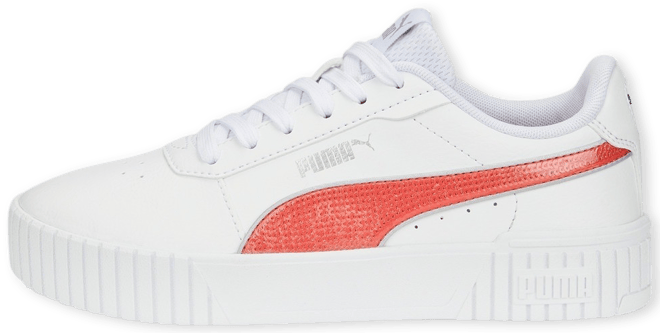 PUMA Carina 2.0 Glitzy Sneakers Big Kids'
