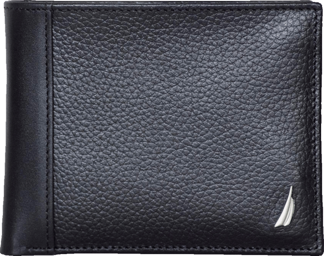 Men's Bifold Leather Wallet