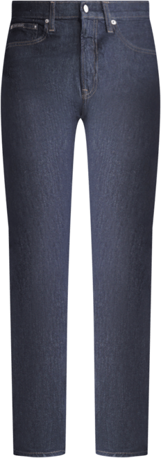 Men's Standard Straight-Fit Stretch Jeans