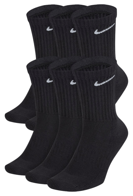 Nike dri fit cushion crew cheap socks