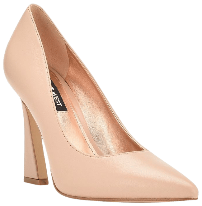 Nine West Trendz Pointed Toe Pump (Women)