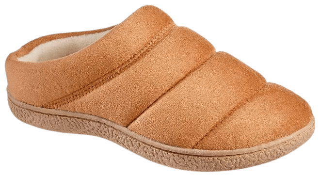 Isotoner memory discount foam slippers womens