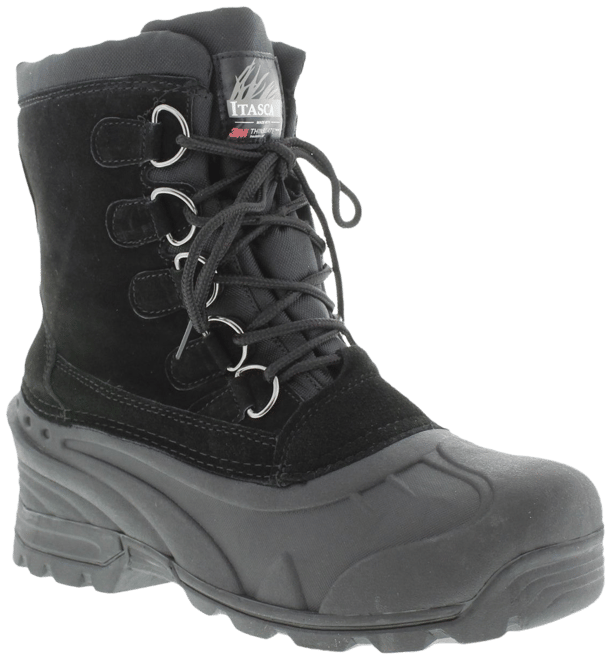 Itasca hot sale snow boots