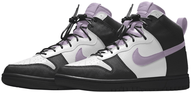 Nike Dunk High By You Custom Men's Shoes