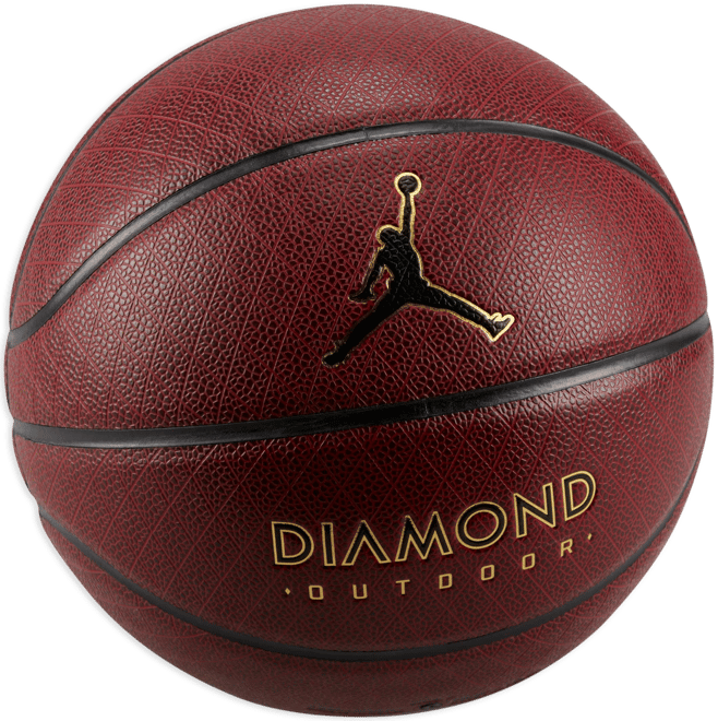 Jordan Diamond Outdoor 8P Μπάσκετ