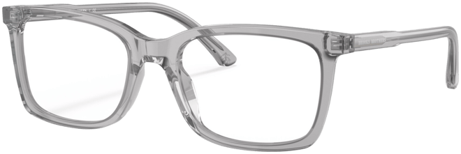 B by  Men's Square Eyeglasses, BB205055-o