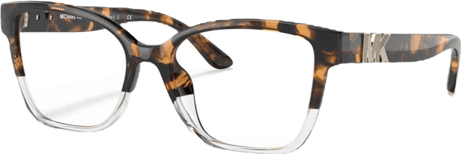 Women's Square Eyeglasses, MK4094U51-o