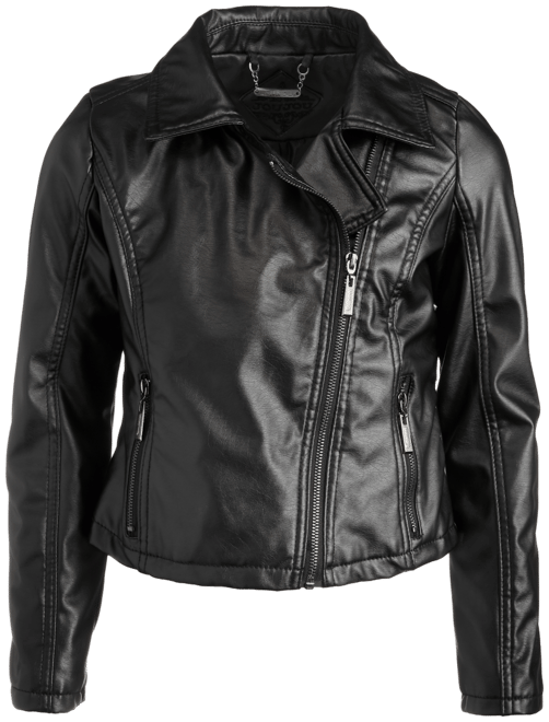 30 Stunning Leather Jacket Outfits in 2024 You Must Try - Petite Dressing