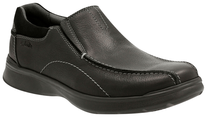 Clarks® Cotrell Step Men's Loafers