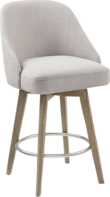 Madison park 2024 swivel counter stool