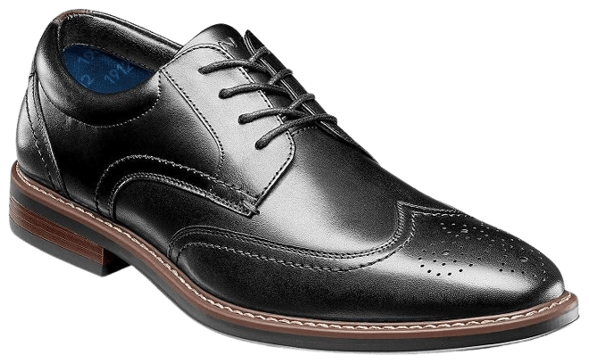 Nunn Bush Centro Flex Men s Oxford Dress Shoes