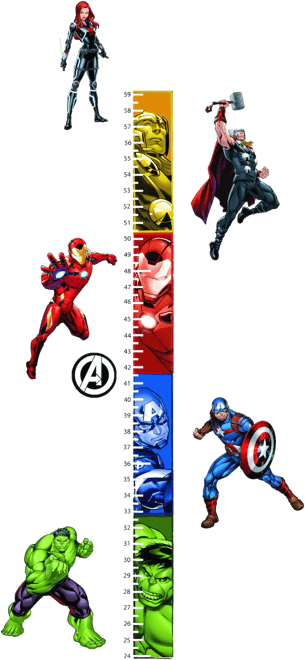 FREE Avengers printables and New Avengers Super Heroes Assemble App