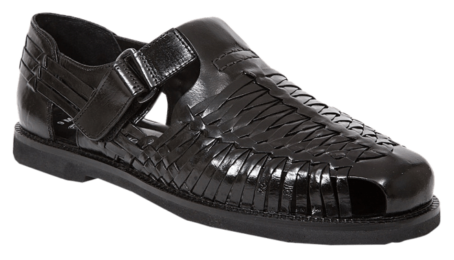 Deer stag sandals discount mens