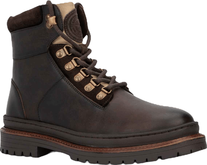 Men's Rafael Leather Boots