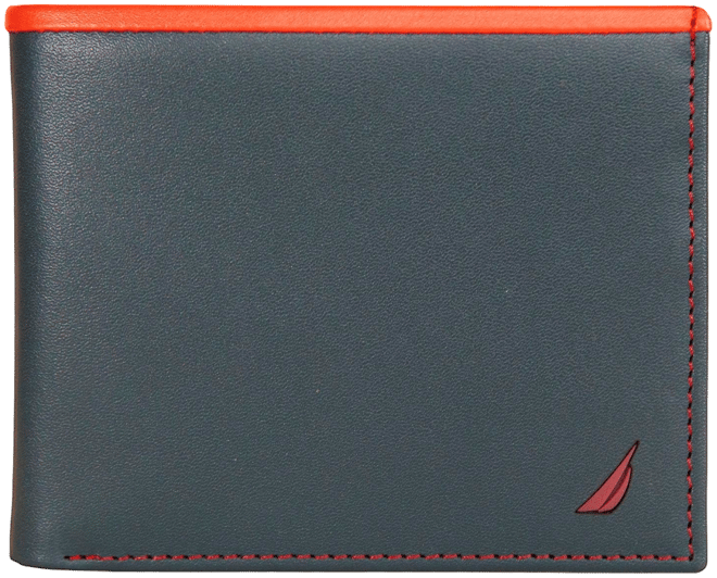 Men's Pop J Class Bifold Wallet