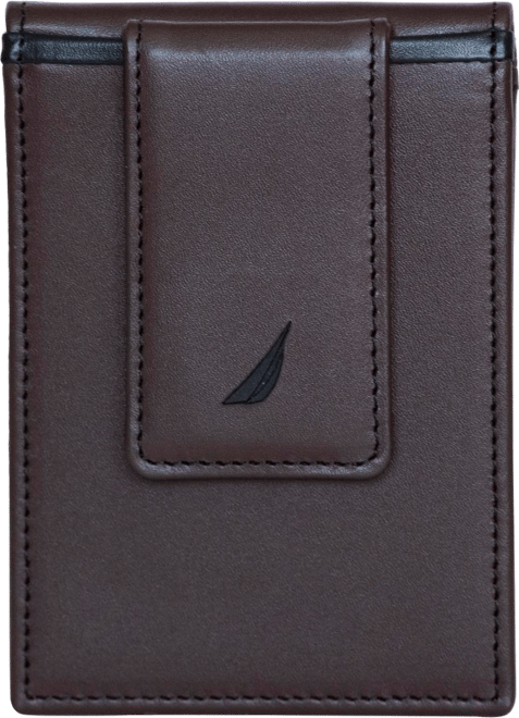 Men's Pop J Class Front Pocket Wallet