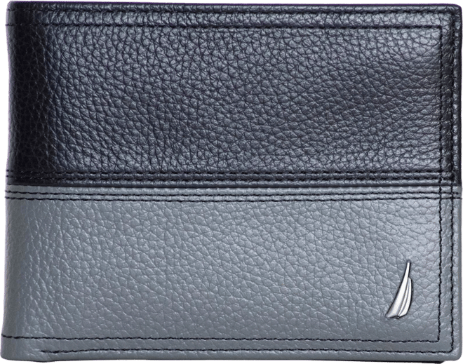 Men's Bifold Leather Wallet