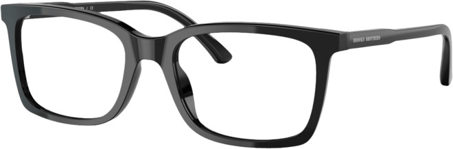 B by  Men's Square Eyeglasses, BB205055-o