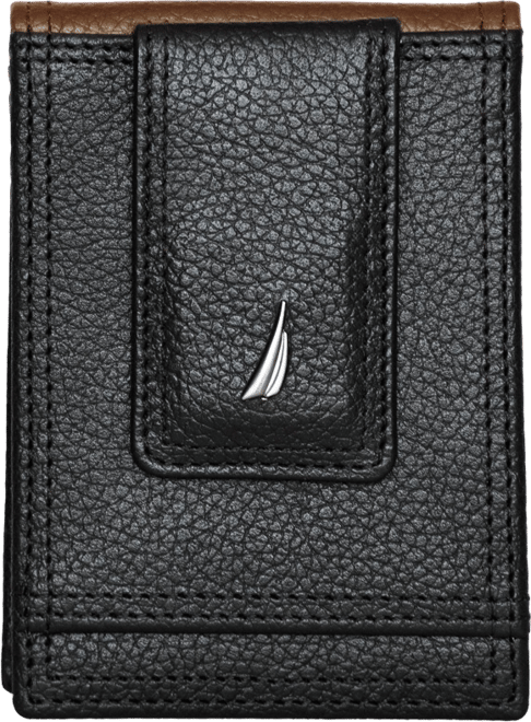 Men's Front Pocket Leather Wallet