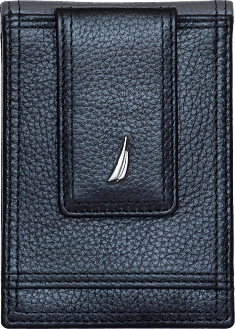 Men's Front Pocket Leather Wallet