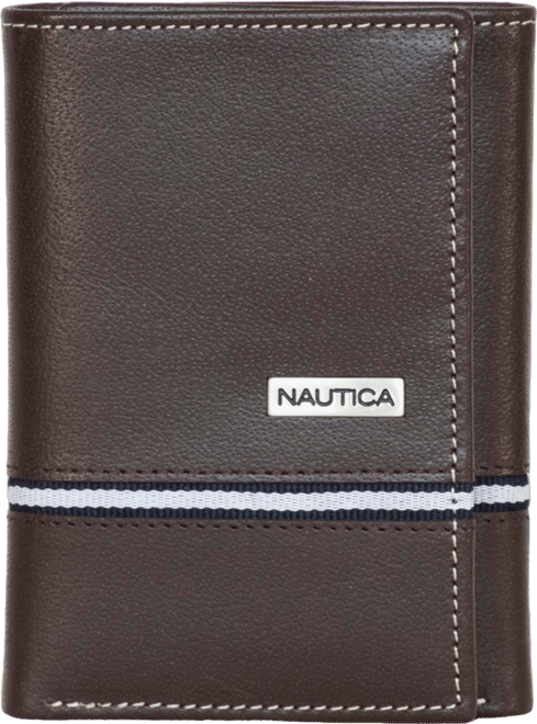 Men's Trifold Wallet