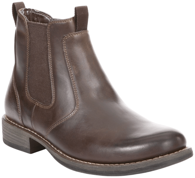 Eastland Daily Double Men s Leather Chelsea Boots