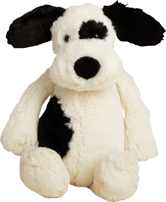 ぬいぐるみ  Medium Bashful Mutt Puppy Bashful Mutt - Medium Jellycat | Jelly Journal