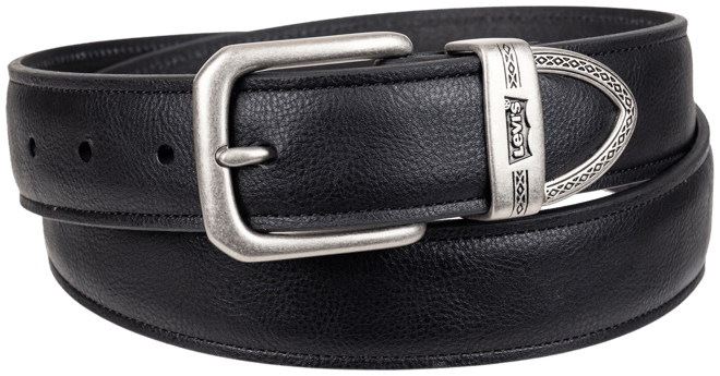 Capo Pelle Men's Big and Tall Western Belt