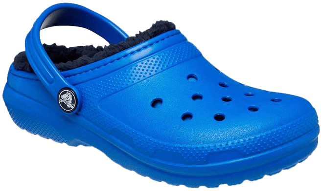 Fur lined crocs clearance kohls