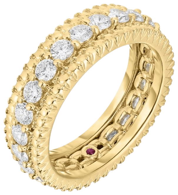 新品未使用　SIENA ダイヤモンドリング　k18 指輪　希少 新品未使用！SIENA☆k18☆ダイヤモンド☆リング☆指輪☆