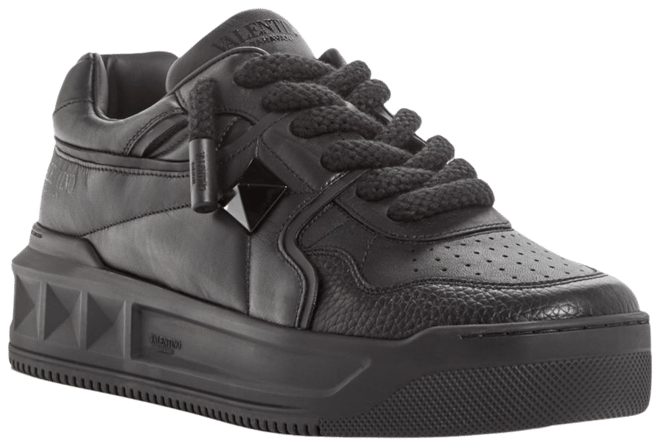 靴 VALENTINO One Stud Low-Top 12553376_fpx.tif?$filterlrg$&