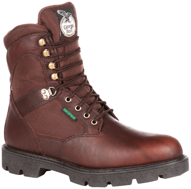 Georgia insulated logger on sale boots