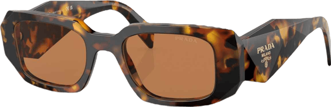 Low Bridge Rectangular Women's Sunglasses, Pr 17WSF