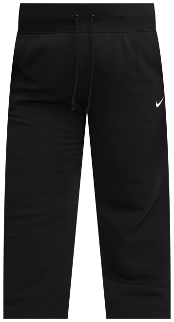 Nike Sportswear Phoenix Fleece Women's High-Waisted Loose-Fit Shorts (Plus  Size)