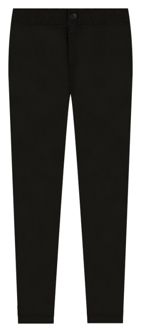 Performance Men\'s Series Pants Lee® Khaki Flat-Front Extreme Straight-Fit Comfort