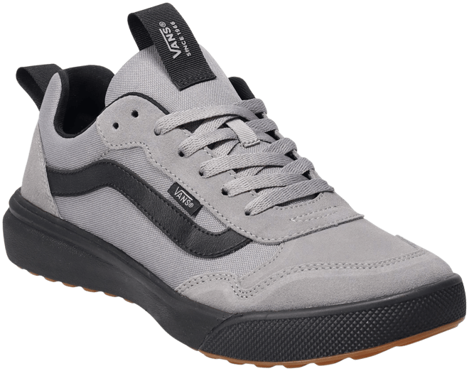 Vans 2024 sneakers gray