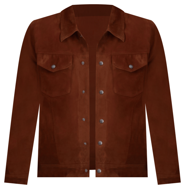 Cole haan sale down trucker jacket